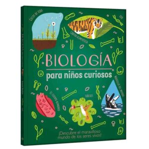 Biología para Niños Curiosos