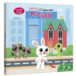 Mi Ciudad – Danny el Explorador Textura
