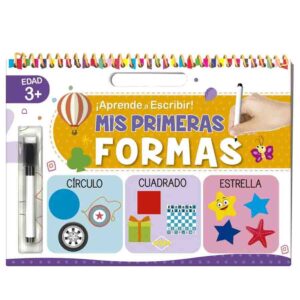 Mis Primeras Formas - Aprende a escribir