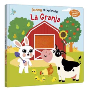 La Granja – Danny el Explorador Textura