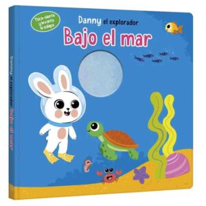 Bajo el Mar – Danny el Explorador Textura