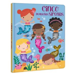 Cinco Pequeñas Sirenas - Aprende a contar