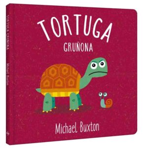 Tortuga Gruñona - Colección valores
