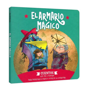 El Armario Mágico – Cuentos que me Cuentan