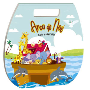 Arca de Noé – Colorea y Diviértete