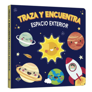 Espacio Exterior – Traza y Encuentra