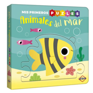 Animales del Mar – Mis Primeros Puzzles