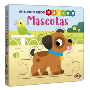 Mascotas – Mis Primeros Puzzles