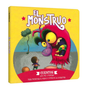 El Monstruo – Cuentos que me Cuentan