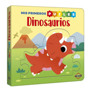 Dinosaurios – Mis Primeros Puzzles