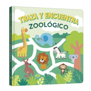 Zoológico – Traza y Encuentra