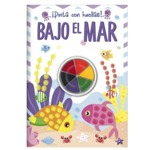Bajo el Mar – Pinta con huellas