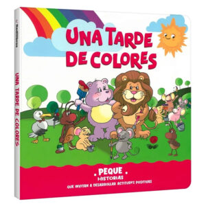 Una Tarde de Colores – Peque Historias