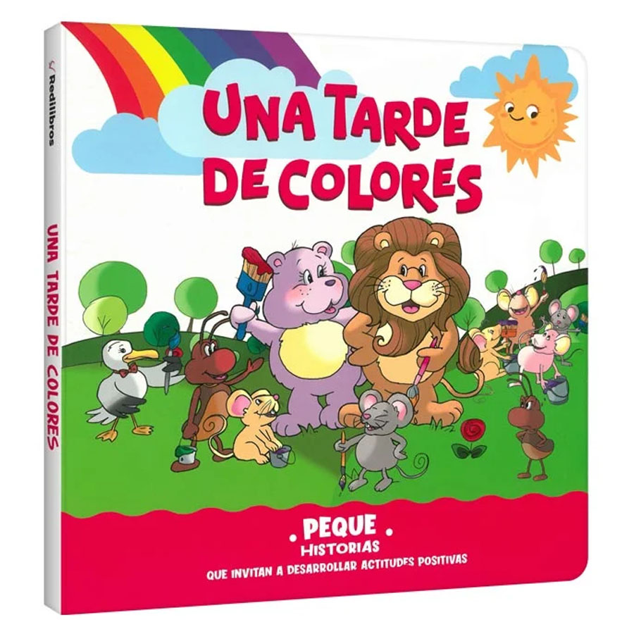 Una Tarde de Colores – Peque Historias