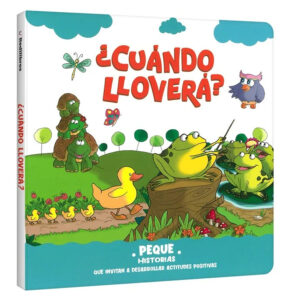 ¿Cuándo Lloverá? – Peque Historias