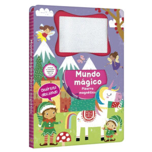 Mundo Mágico – Pizarra Magnética