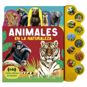 Animales en la Naturaleza - Sonidos