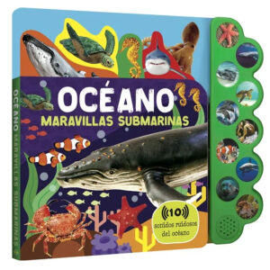 Océano, Maravillas Submarinas - Sonidos