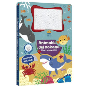 Animales del Océano – Pizarra Magnética