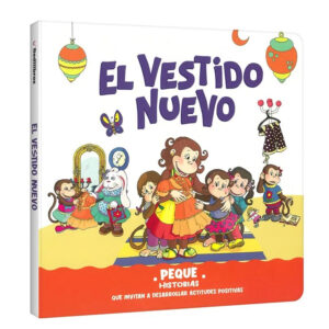 El Vestido Nuevo – Peque Historias