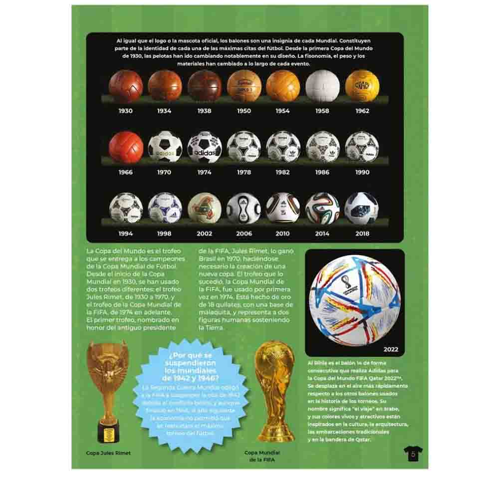 Selecciones de Fútbol Mundial - Imagen 3