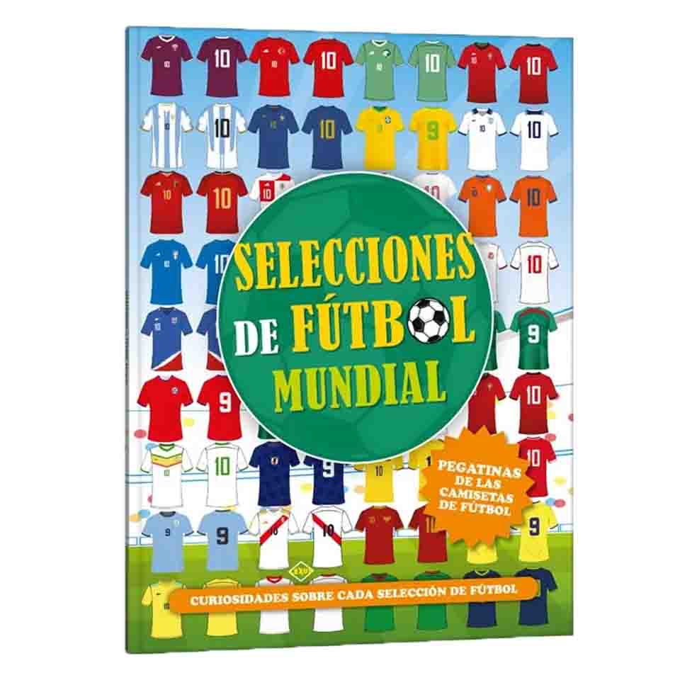 Selecciones de Fútbol Mundial