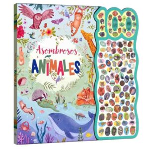 Asombrosos Animales - Sonidos