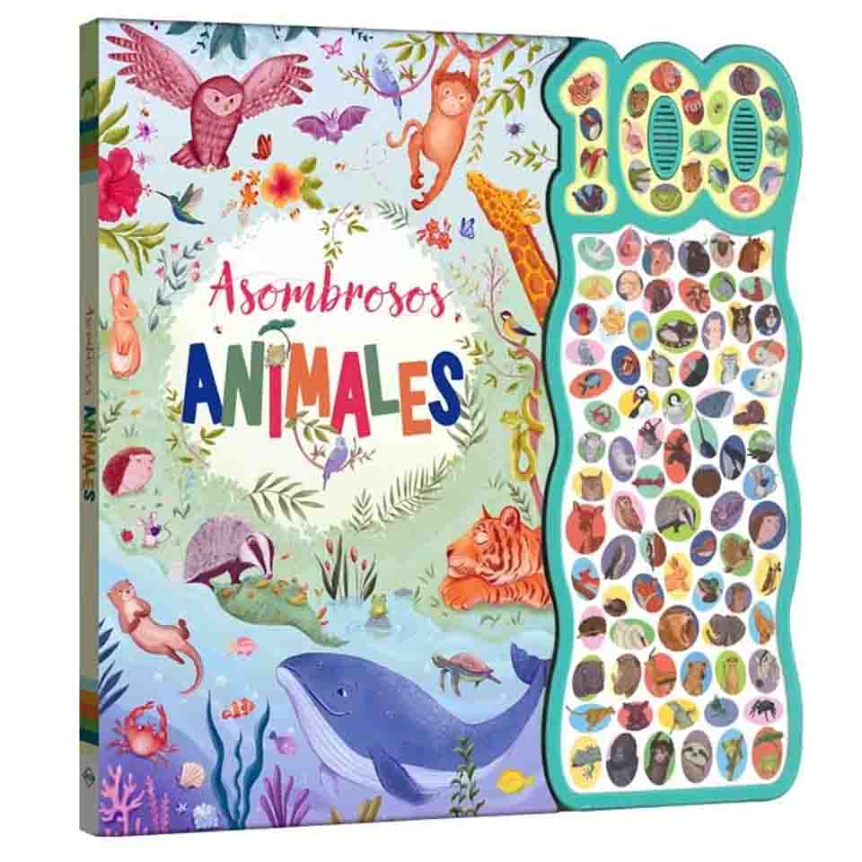 Asombrosos Animales - Sonidos