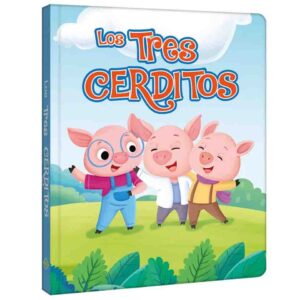 Los Tres Cerditos - Cuentos clásicos