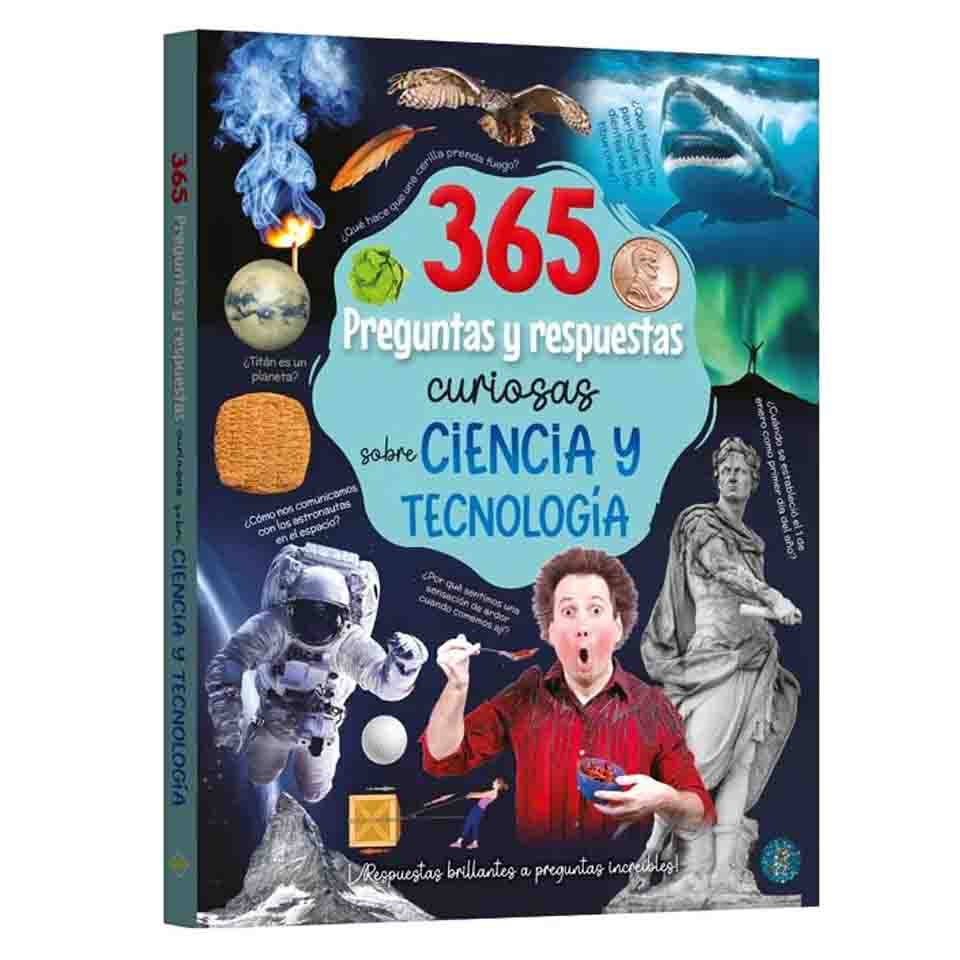 365 Preguntas y Respuestas sobre Ciencia y Tecnología