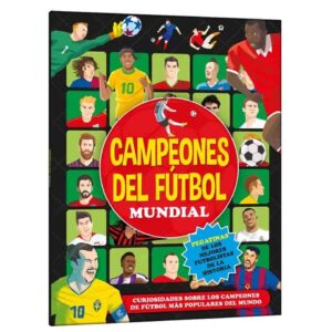 Campeones del Fútbol Mundial