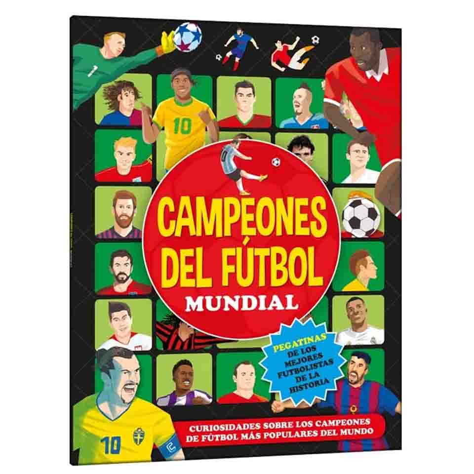 Campeones del Fútbol Mundial