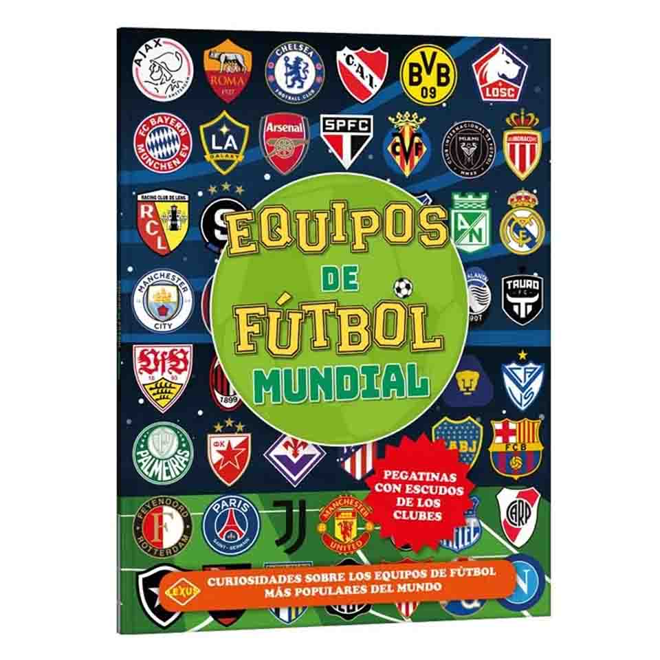 Equipos de Fútbol más populares del Mundo