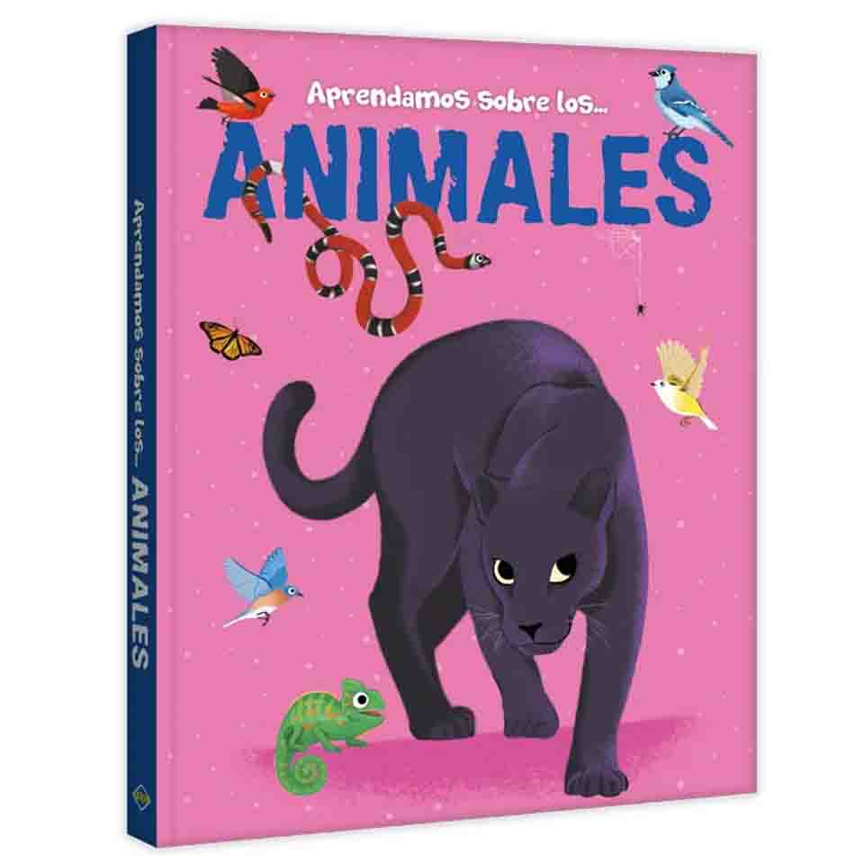 Animales – Aprendamos sobre los…
