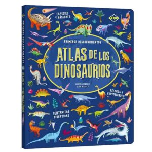 Atlas de los Dinosaurios