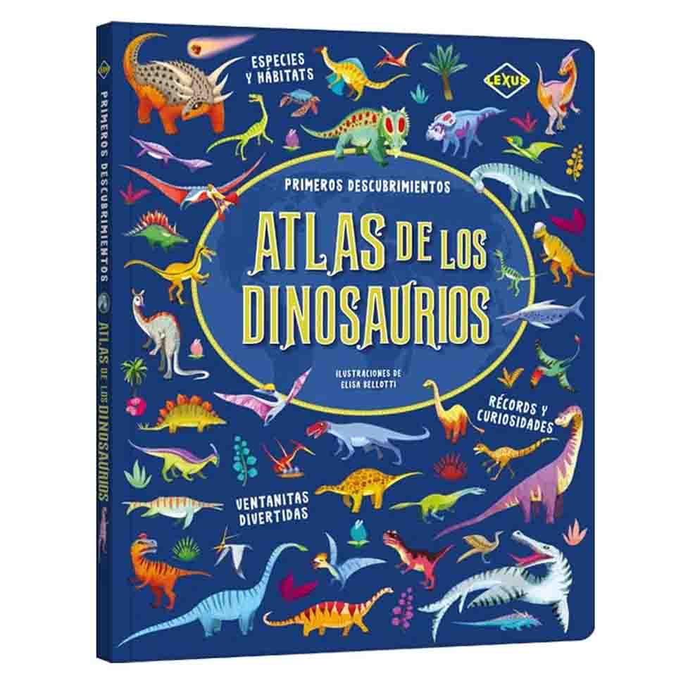 Atlas de los Dinosaurios