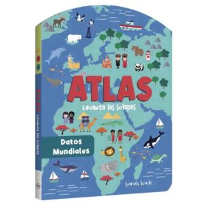 Atlas – Levanta las Solapas