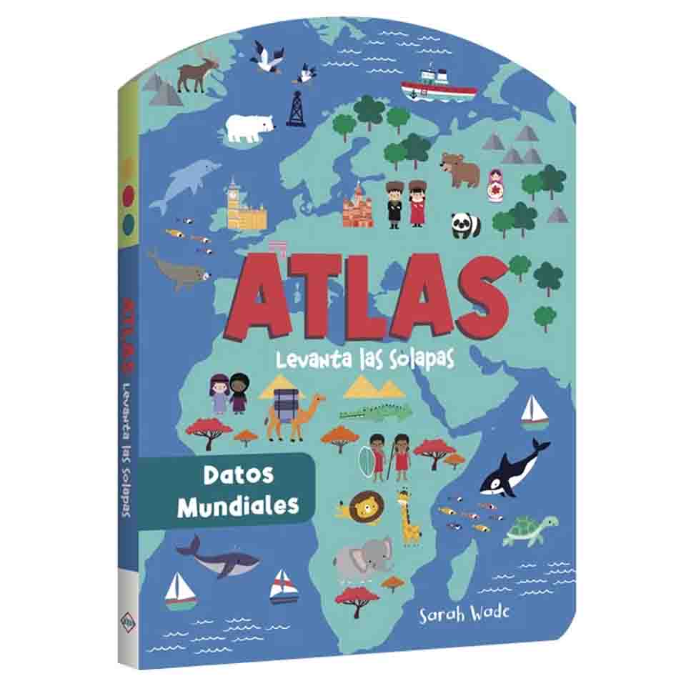 Atlas – Levanta las Solapas