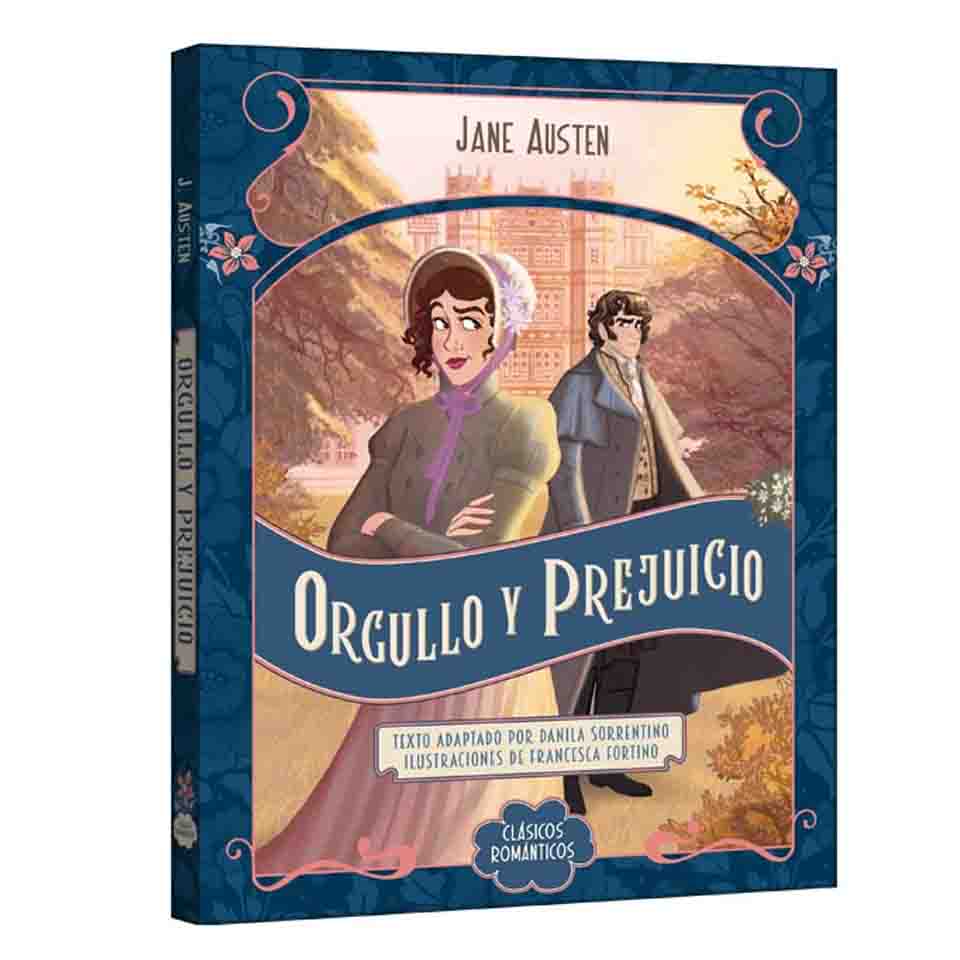 Orgullo y Prejuicio - Clásicos románticos