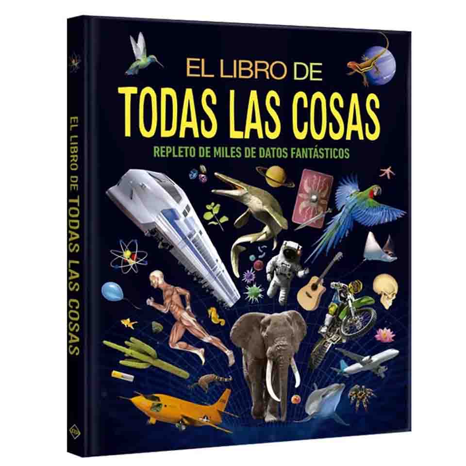 El Libro de Todas las Cosas