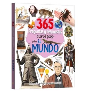 365 Preguntas y Respuestas sobre el Mundo