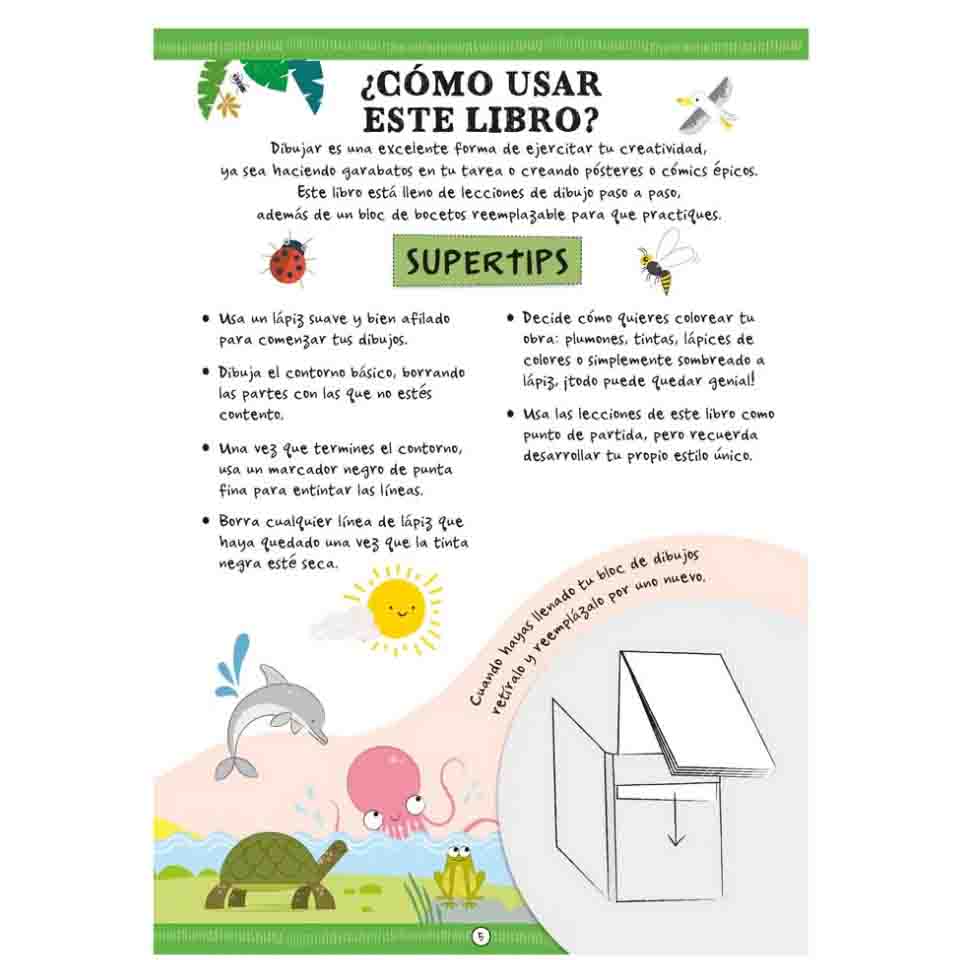 Cómo Dibujar Animales - Imagen 2