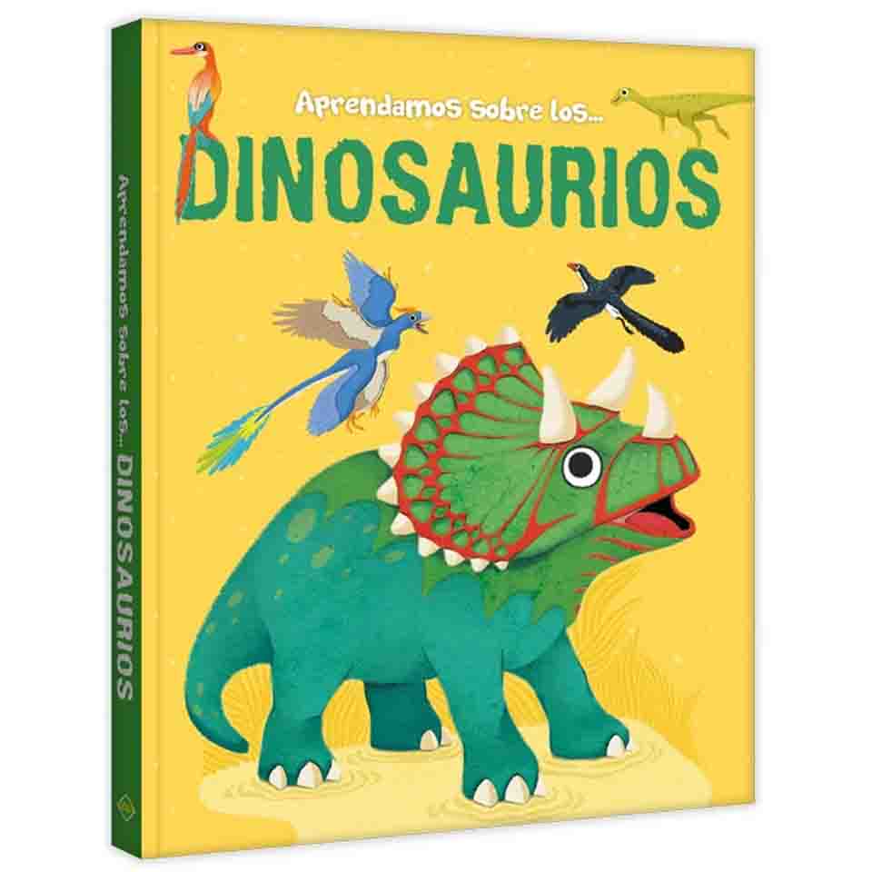 Dinosaurios – Aprendamos sobre los…