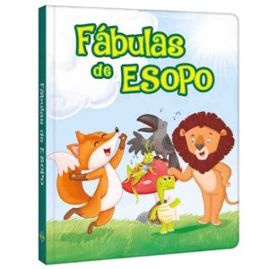 Fábulas de Esopo - Cuentos clásicos