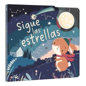 Sigue las Estrellas – Libro con Sonidos y Luces
