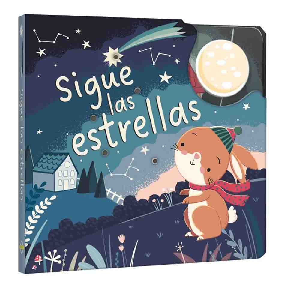 Sigue las Estrellas – Libro con Sonidos y Luces