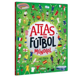 Atlas del Fútbol Mundial
