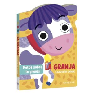 La Granja – Levanta las Solapas