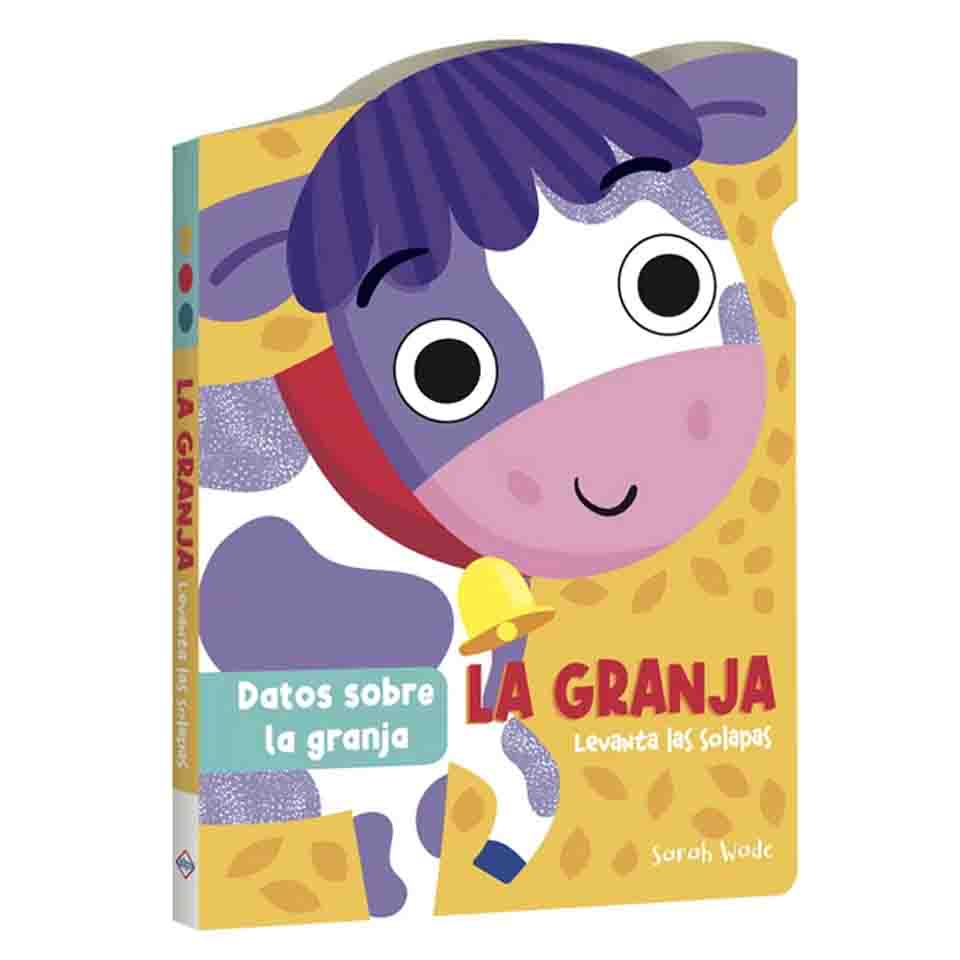 La Granja – Levanta las Solapas
