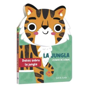 La Jungla – Levanta las Solapas